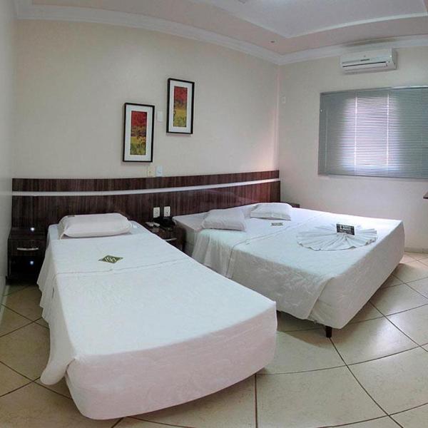 Dourados Center Hotel - Foto 2