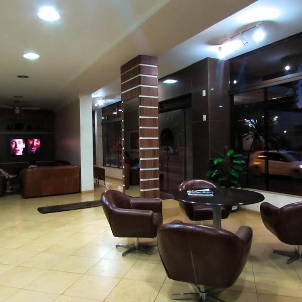 Dourados Center Hotel - Foto 4