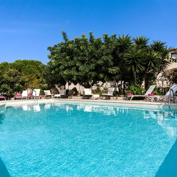 Villa U Marchisi B&B, hotel a Scicli