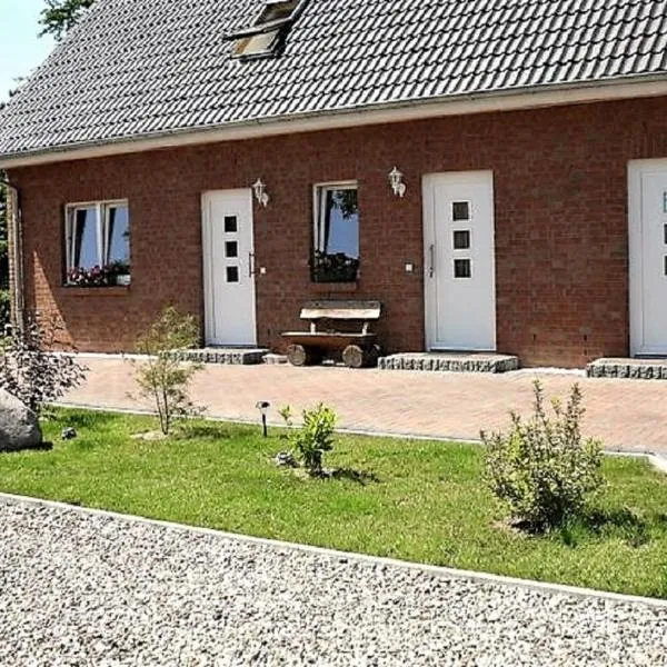 FeWo s Runde Wiese RW, hotel v destinaci Greifswald
