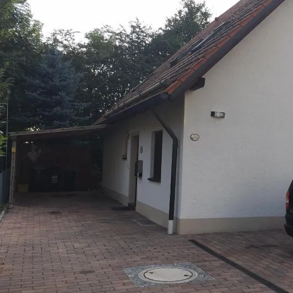 Ferienwohnung Held, hotel v destinaci Erding