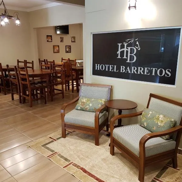 Hotel Barretos, hotel em Barretos