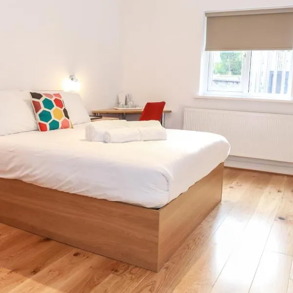 Flexistay Leicester Gable Aparthotel, hotel v destinaci Leicester