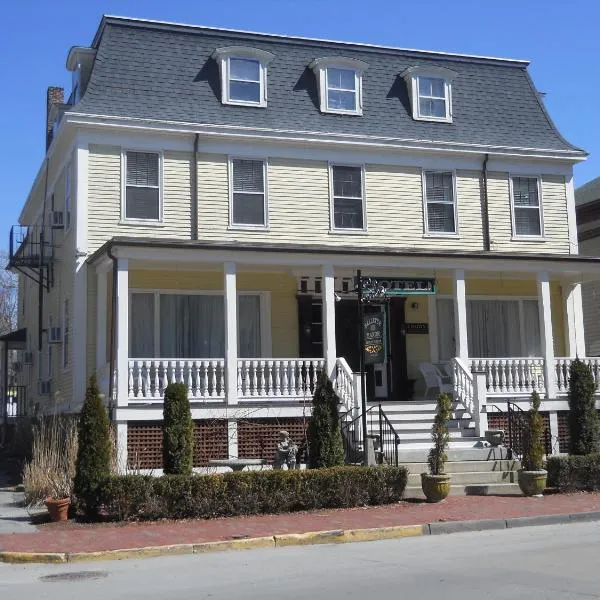 Bellevue Manor, hotel in Newport