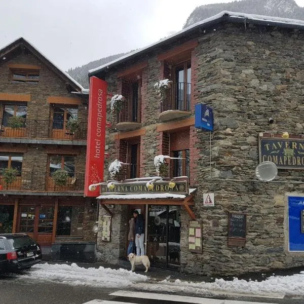 Hotel Comapedrosa, hotel em Arinsal