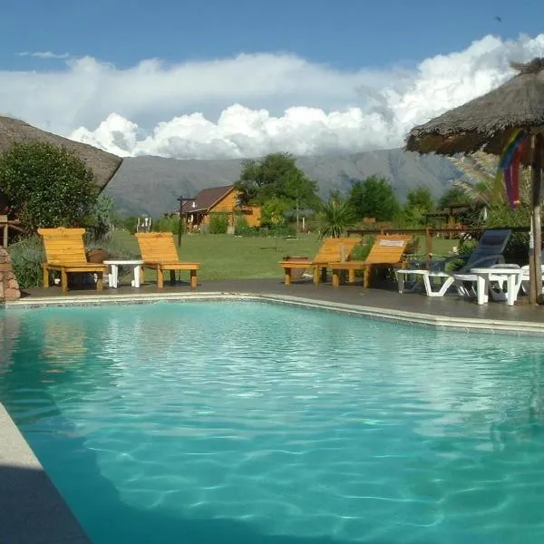 Rancho Paradise - Adults Only, hotel en Las Rabonas