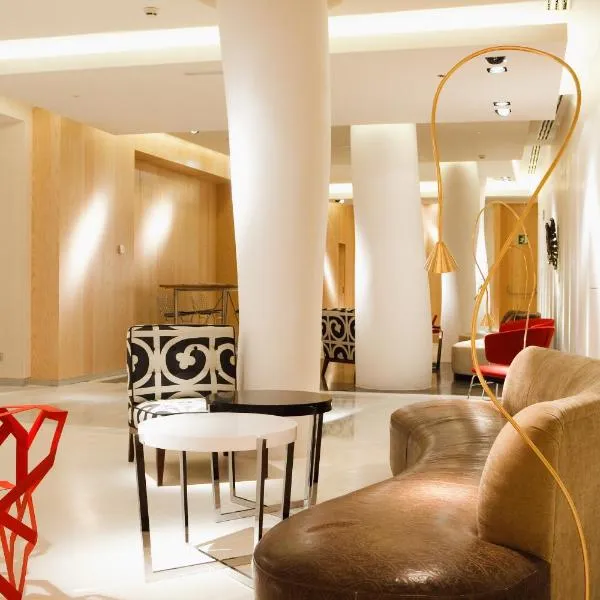 Hotel Alfonso, hotell sihtkohas Zaragoza