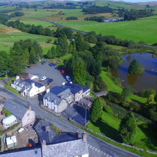 Y Giler Arms, hotel in Cerrig-y-Druidion