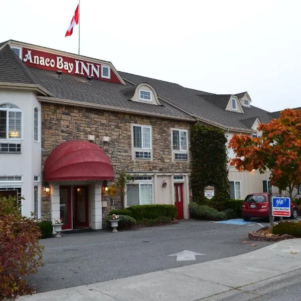 Anaco Bay Inn, viešbutis mieste Anakortesas