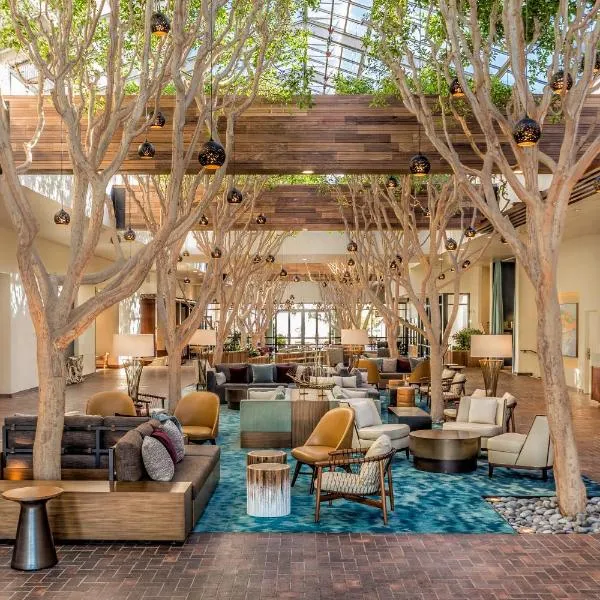 Portola Hotel & Spa, hotel v destinaci Monterey