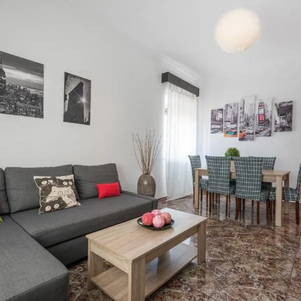 Apartamento Segalerva Centro: Málaga'da bir otel