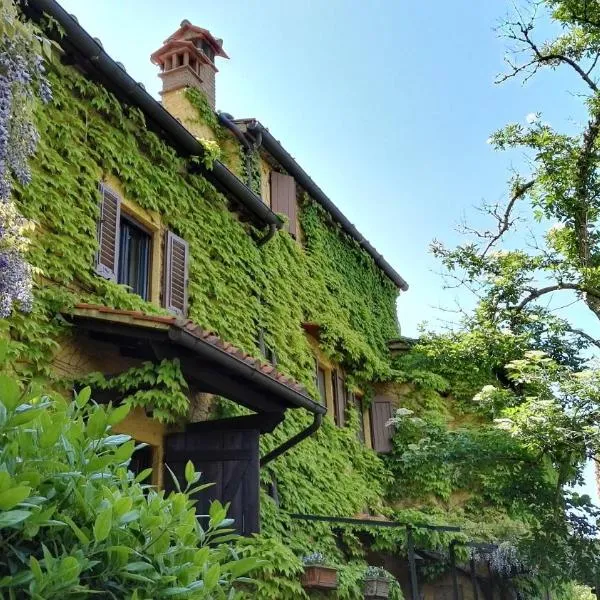 B&B Le Due Volpi, hotel em Vicchio