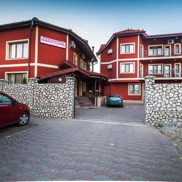 Pensiunea Christiana, hótel í Arad