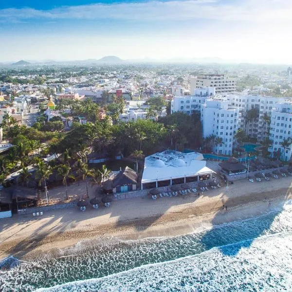 Gaviana Resort, hotel en Mazatlán