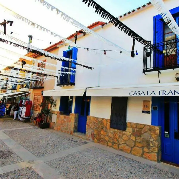 La Trancada, hotel in Tabarca