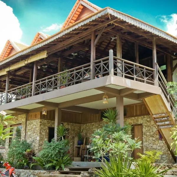 Khmer Hands, hotel v destinaci Kep
