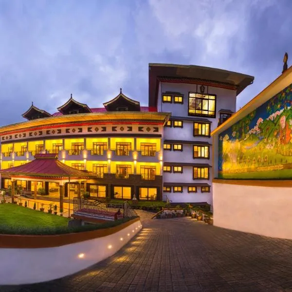 Lemon Tree Hotel Gangtok, hotel v destinaci Gangtok