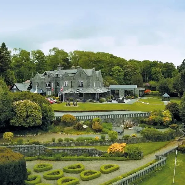 Bron Eifion Hotel, hotel v destinaci Criccieth