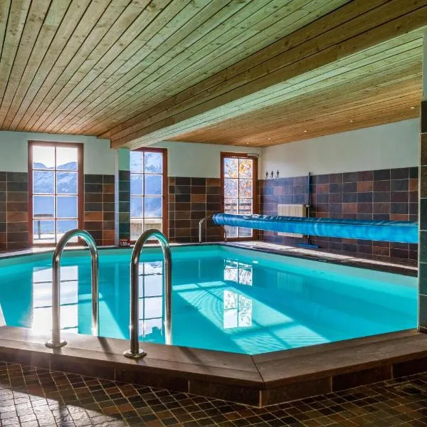 Chalet Il fera beau demain, hotel in Villard-Reculas