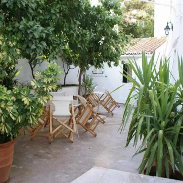 Andrea Pension, khách sạn ở Đảo Hydra