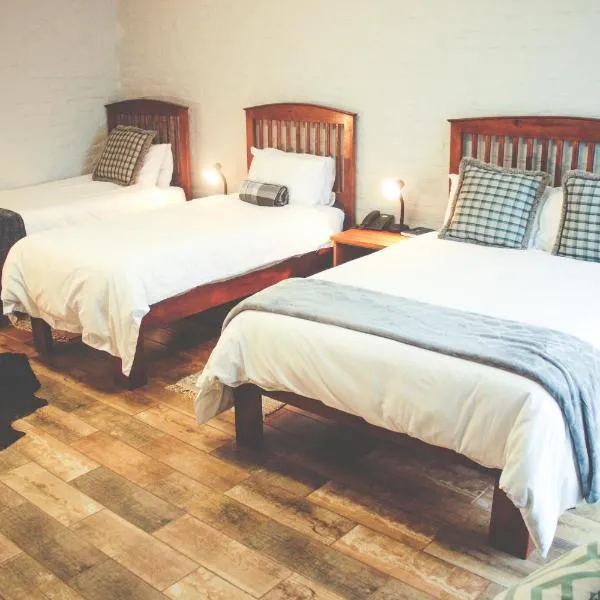 Merino Inn Hotel, hotel u gradu Colesberg