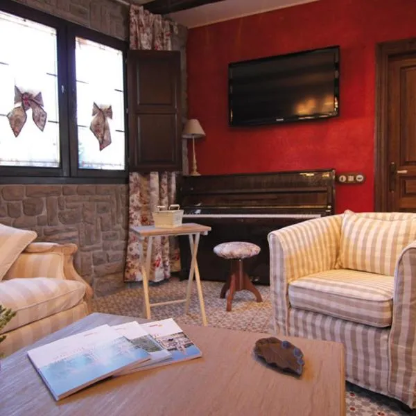 Hotel Rural La Tenada, hotel in Carcedo de Burgos