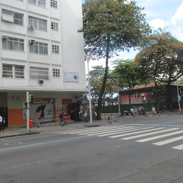 Conjugado em Copacabana