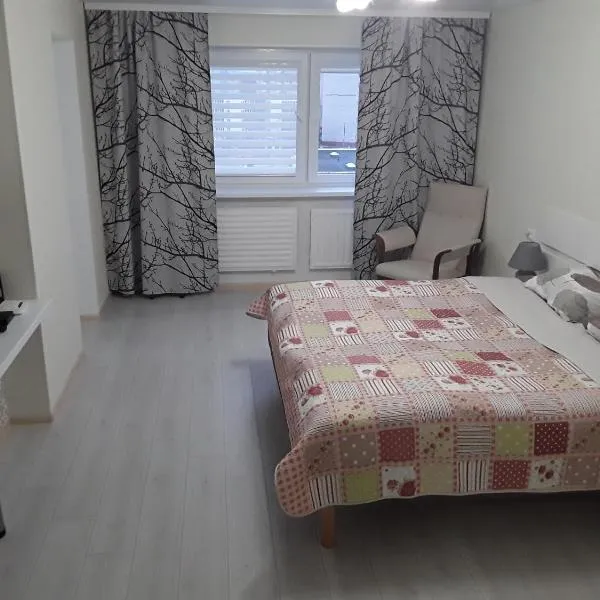 VBE apartments, отель в Нарве