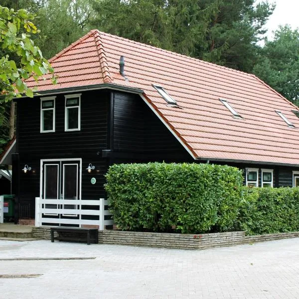 B&B "de Wingerd", hotel em Bruchterveld