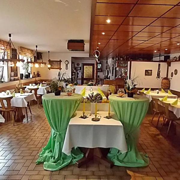 Gasthof Goldener Stern, hotel in Aalen
