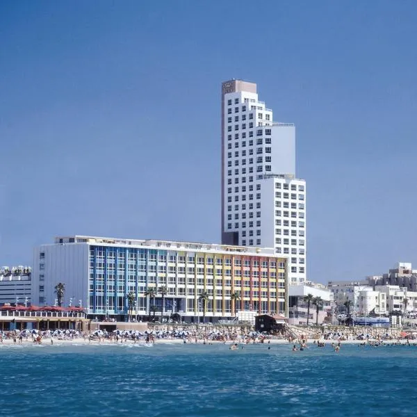 Dan Tel Aviv Hotel, hôtel à Tel Aviv