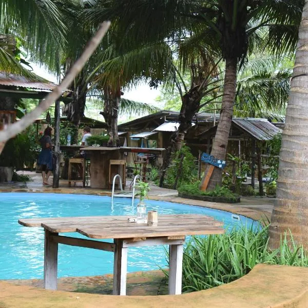 Firefly Boutique Lodge, готель у місті Багамойо