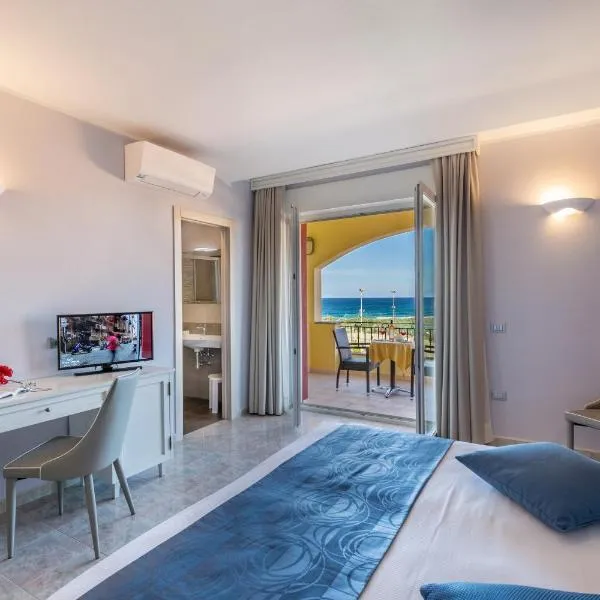 카스텔사르도에 위치한 호텔 Hotel Rosa dei Venti