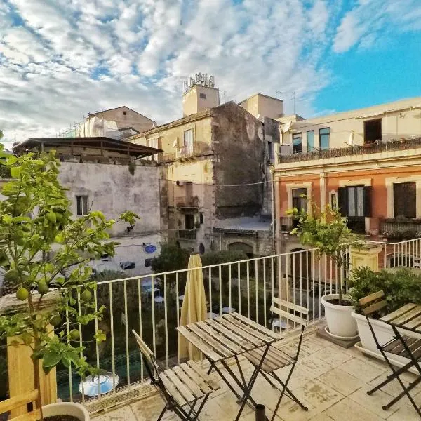 La Residenza del Reginale, hotel in Syracuse