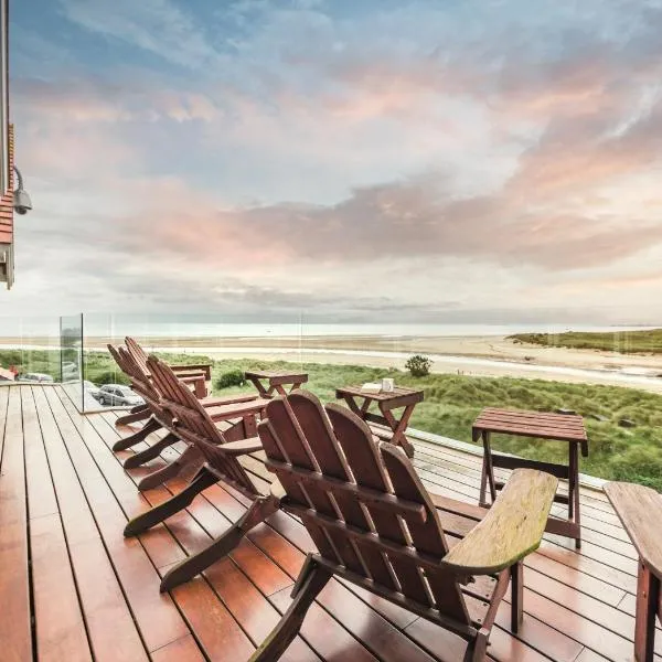 South View House, hotel in Alnmouth