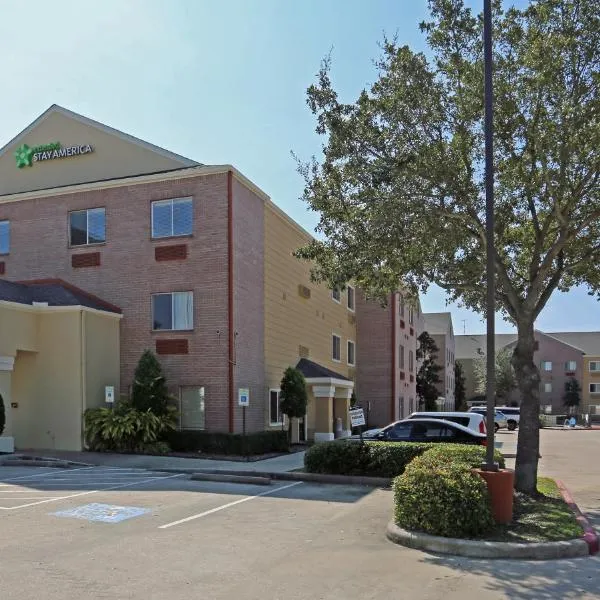 Extended Stay America Suites - Houston - Katy Freeway - Energy Corridor, hotel Addicksben