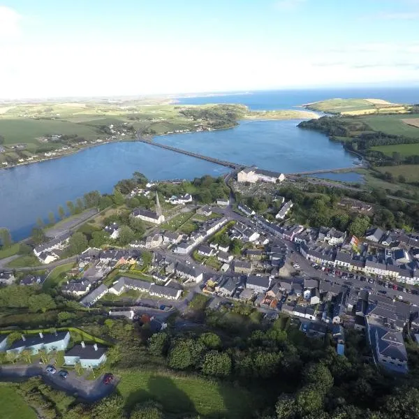 RossNua, hotel in Skahanagh