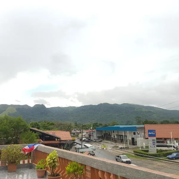 Residencial El Valle, hotel a Valle de Anton