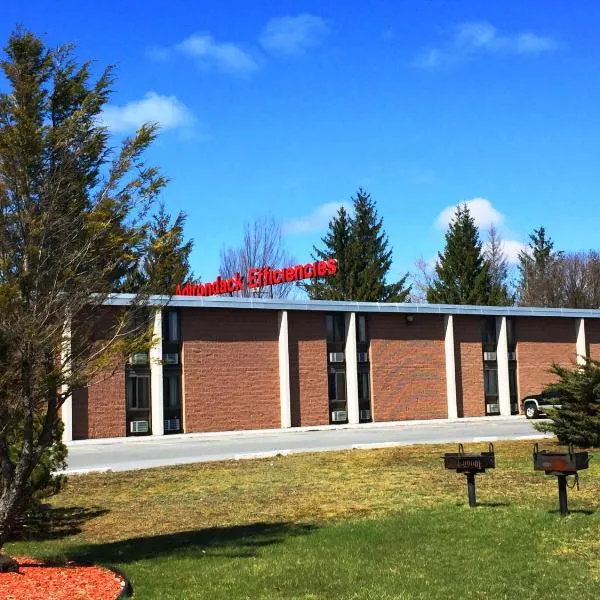 Adirondack Efficiencies, hotel v destinaci Watertown