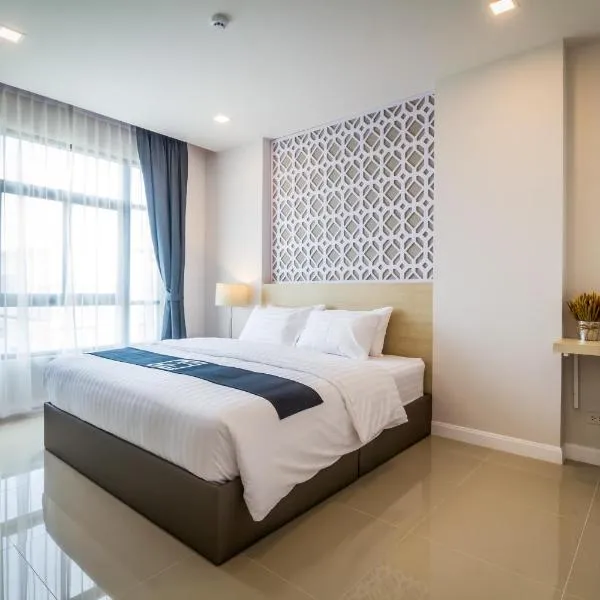 Triple Z Hotel, hotel in Ban Thung Kham