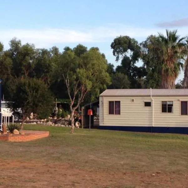 Drummond Cove Holiday Park, hotel v mestu Waggrakine