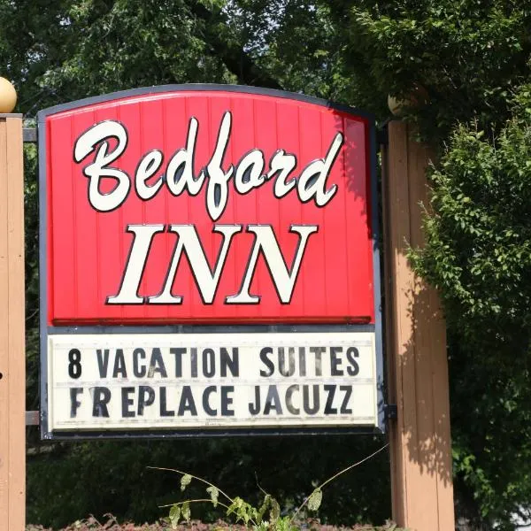 Bed Ford Inn, hotel u gradu 'Erie'