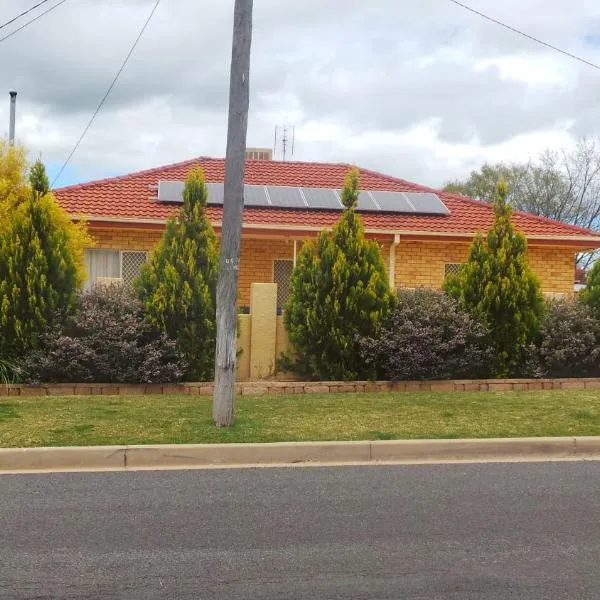 Casa Bella, hotel in Tamworth