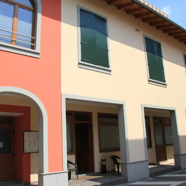 Bed & Breakfast Nettuno, hotel en Comun Nuovo