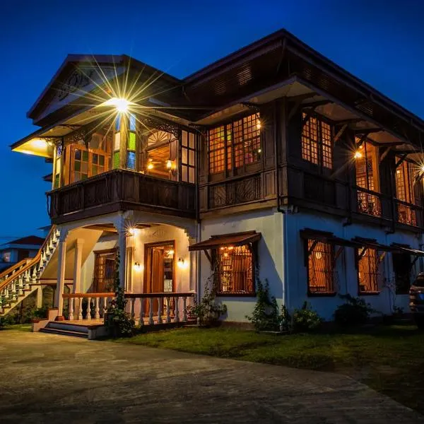 Casa Simeon, hotel in Tiwi