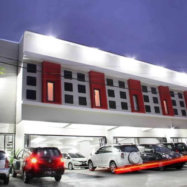 D'Paragon Jl Jogja, hotel in Semarang