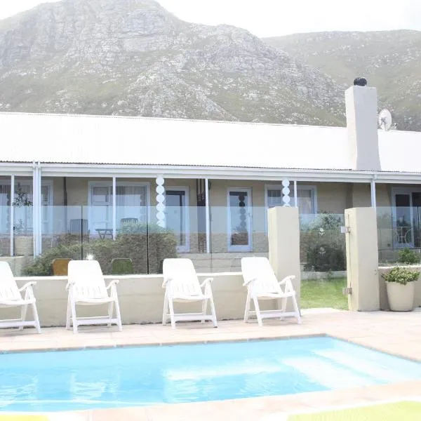Fijnbos Manor, hotel v destinaci Bettyʼs Bay