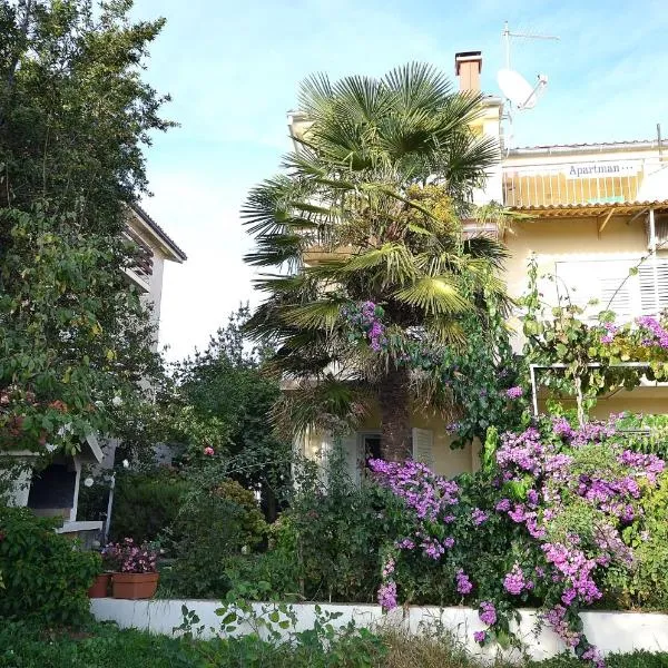 Apartments Miriam Srima, hotel in Vodice