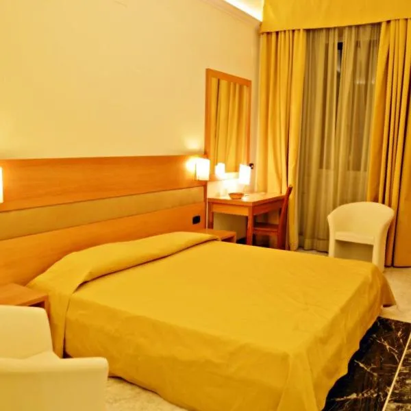 Hotel Moscatello, hotel Rómában