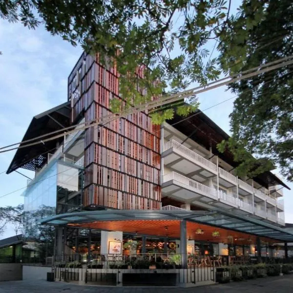 Hay Bandung, hotel a Bandung
